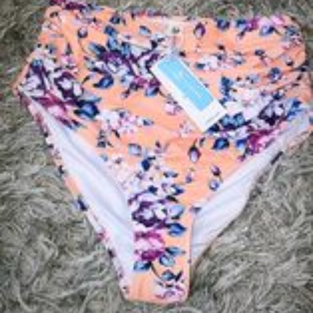 Cupshe bikini bottoms new with tags